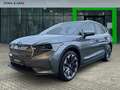 Skoda Enyaq 80 x Suite HUD AD AHK-klappbar El. Panodach Navi L Gris - thumbnail 3
