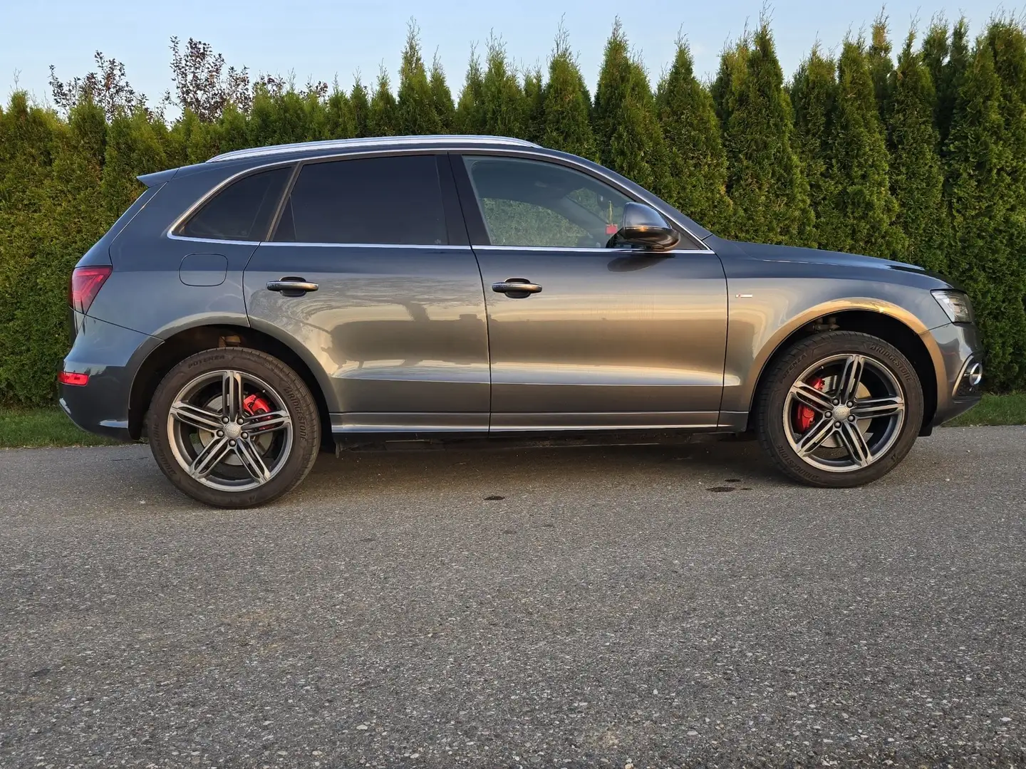 Audi Q5 3.0 TDI Quattro S-Line ( 258 PS ) - 1