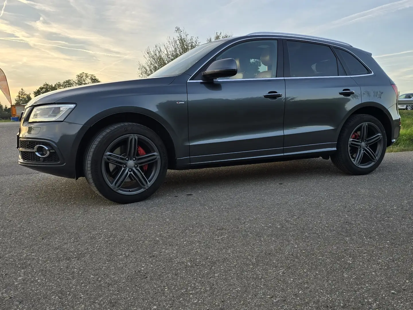 Audi Q5 3.0 TDI Quattro S-Line ( 258 PS ) - 2