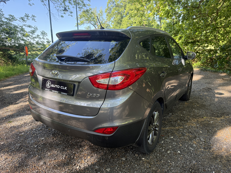 Hyundai iX35 iX35 2014 EXECUTIVE 4X S.chauff Clim Gps Euro5B — photo 7