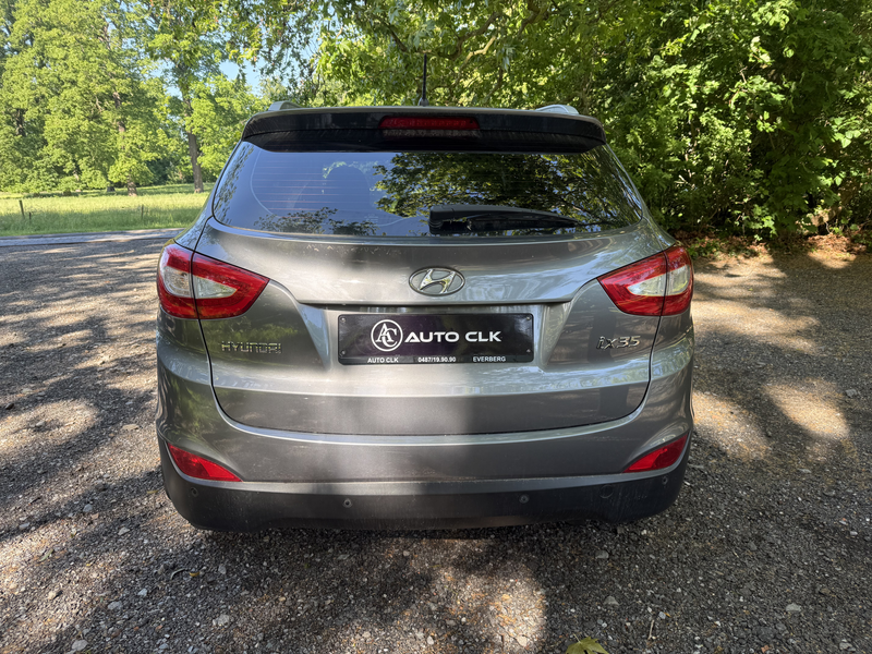 Hyundai iX35 iX35 2014 EXECUTIVE 4X S.chauff Clim Gps Euro5B — photo 6