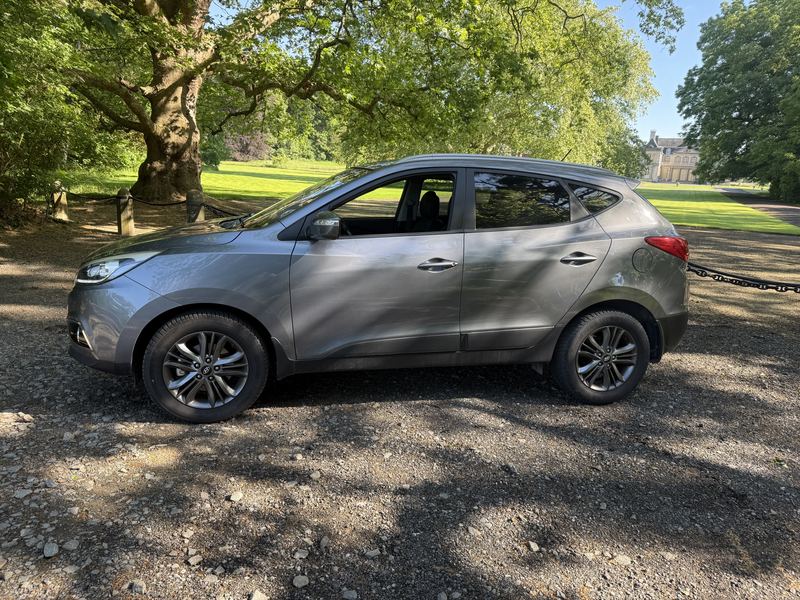 Hyundai iX35 iX35 2014 EXECUTIVE 4X S.chauff Clim Gps Euro5B — photo 4