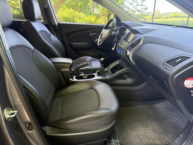Hyundai iX35 iX35 2014 EXECUTIVE 4X S.chauff Clim Gps Euro5B — photo 15