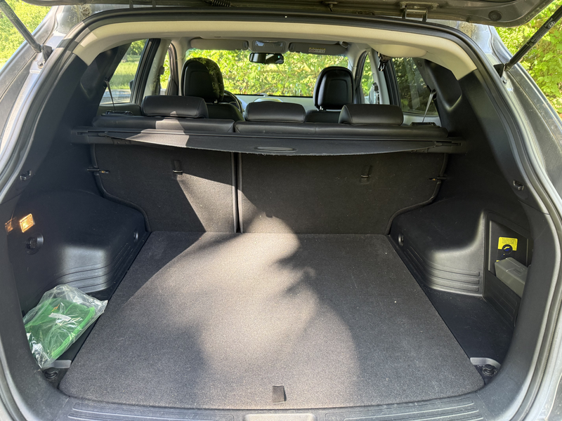Hyundai iX35 iX35 2014 EXECUTIVE 4X S.chauff Clim Gps Euro5B — photo 14