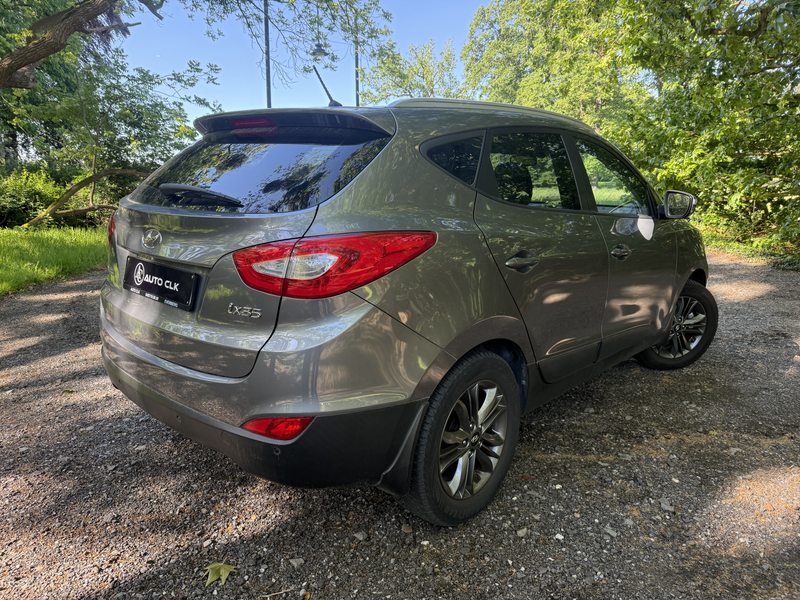 Hyundai iX35 iX35 2014 EXECUTIVE 4X S.chauff Clim Gps Euro5B — photo 2
