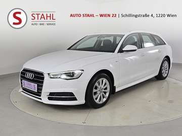 Avant 2,0 TDI ultra S-tronic S-line | Auto Stah...