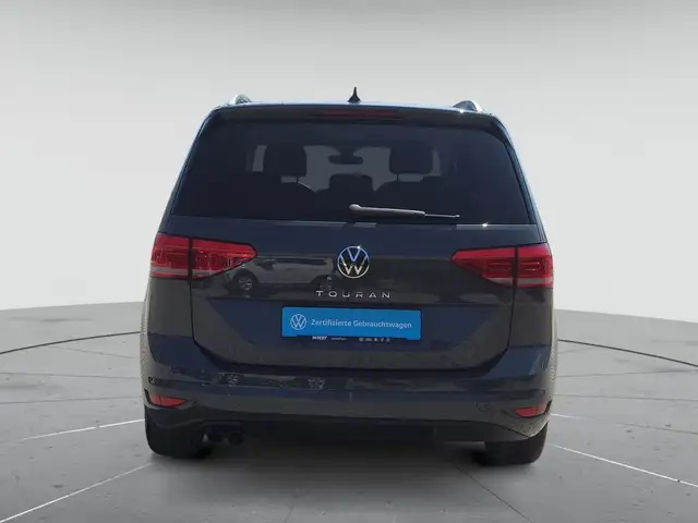 Volkswagen Touran view 7