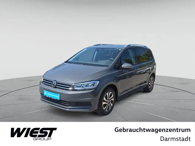 2023 Volkswagen Touran in Grey for sale