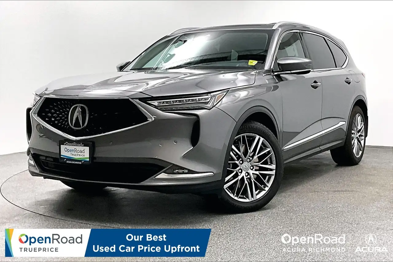 2024 Acura MDX