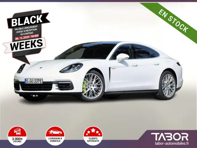 Porsche Panamera 4 E-Hybrid Platinum Ed. Pano