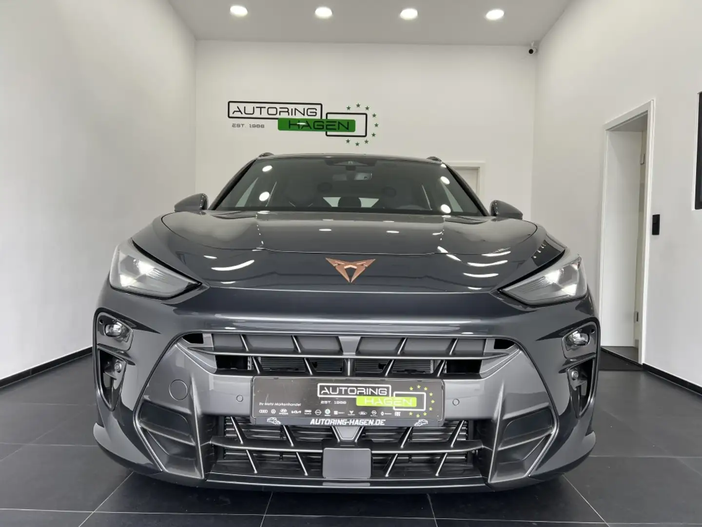 CUPRA Terramar DSG AHK|LED|CarPlay|Kamera|5JGar|19 Grijs - 2