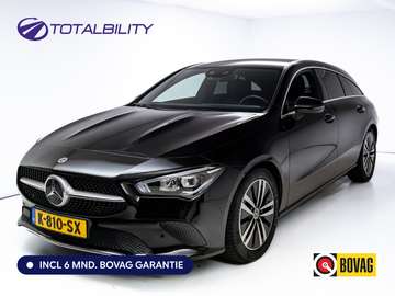 Shooting Brake Buss. Sol. Luxury automaat | Leer |