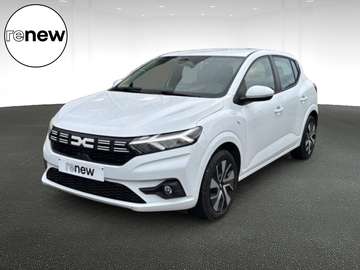 Sandero 1.0 TCe Expression