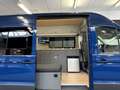 Volkswagen Crafter 35 Hochdach Camper Wohnmobil*Küche*Bett* Blau - thumbnail 12
