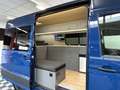Volkswagen Crafter 35 Hochdach Camper Wohnmobil*Küche*Bett* Blau - thumbnail 13