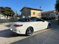 Mercedes-Benz E 350 d Cabrio Premium Plus AMG 4matic Full extra Opt. Bianco - thumbnail 6