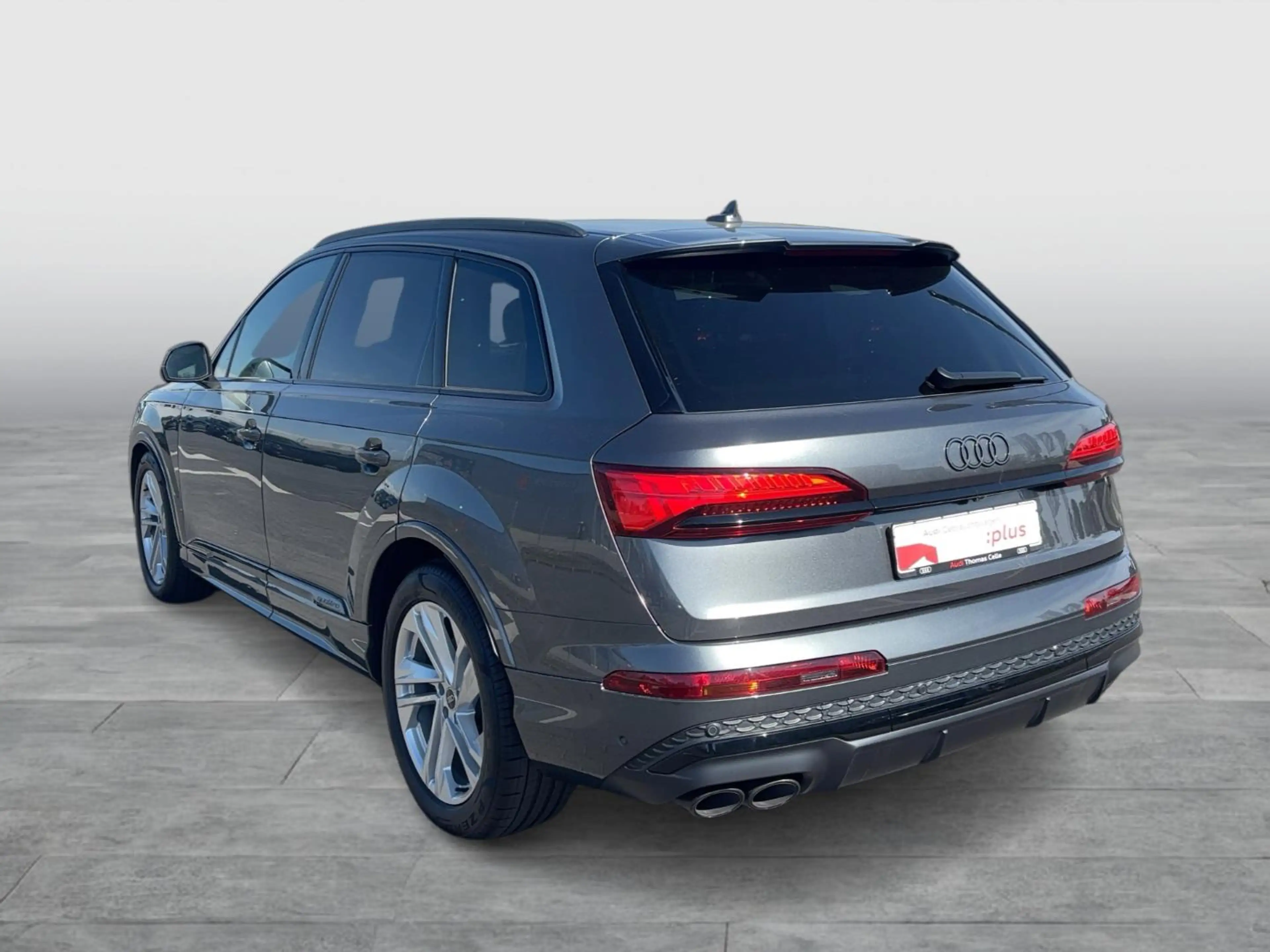 Audi SQ7 SQ7 TFSI HD MLED HuD Pano StHZ Optik B&O AHK — photo 3