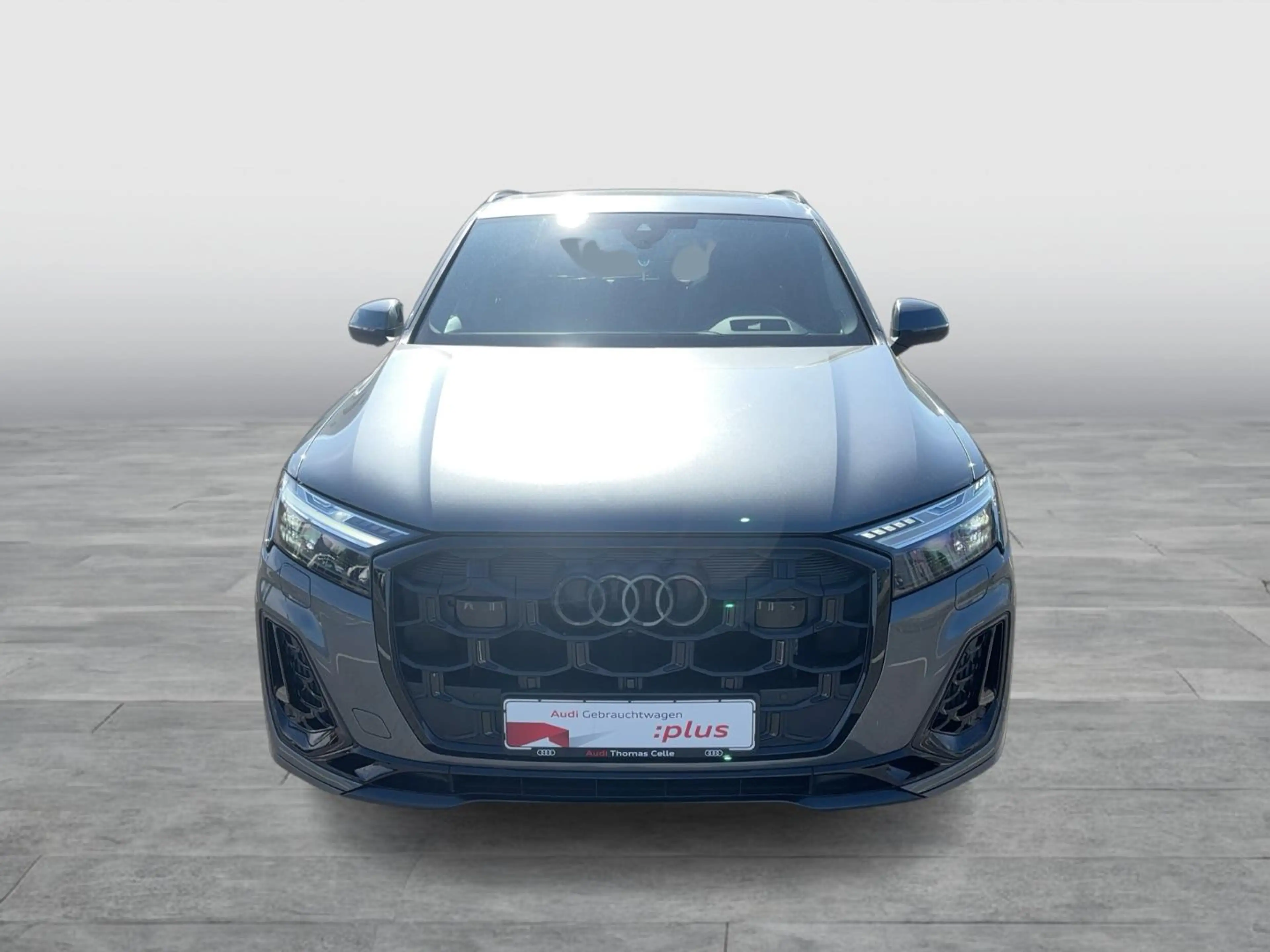 Audi SQ7 SQ7 TFSI HD MLED HuD Pano StHZ Optik B&O AHK — photo 8