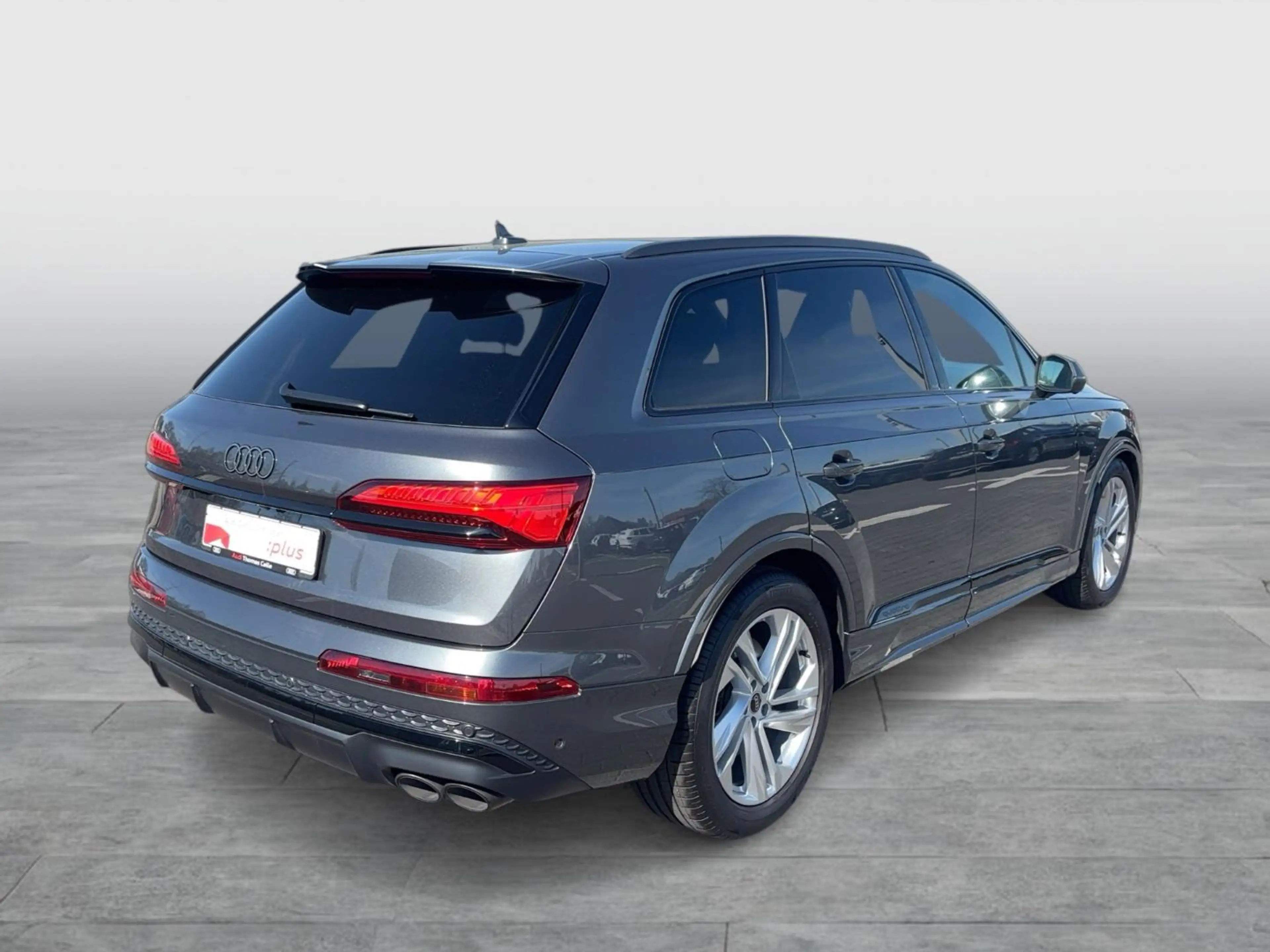 Audi SQ7 SQ7 TFSI HD MLED HuD Pano StHZ Optik B&O AHK — photo 5