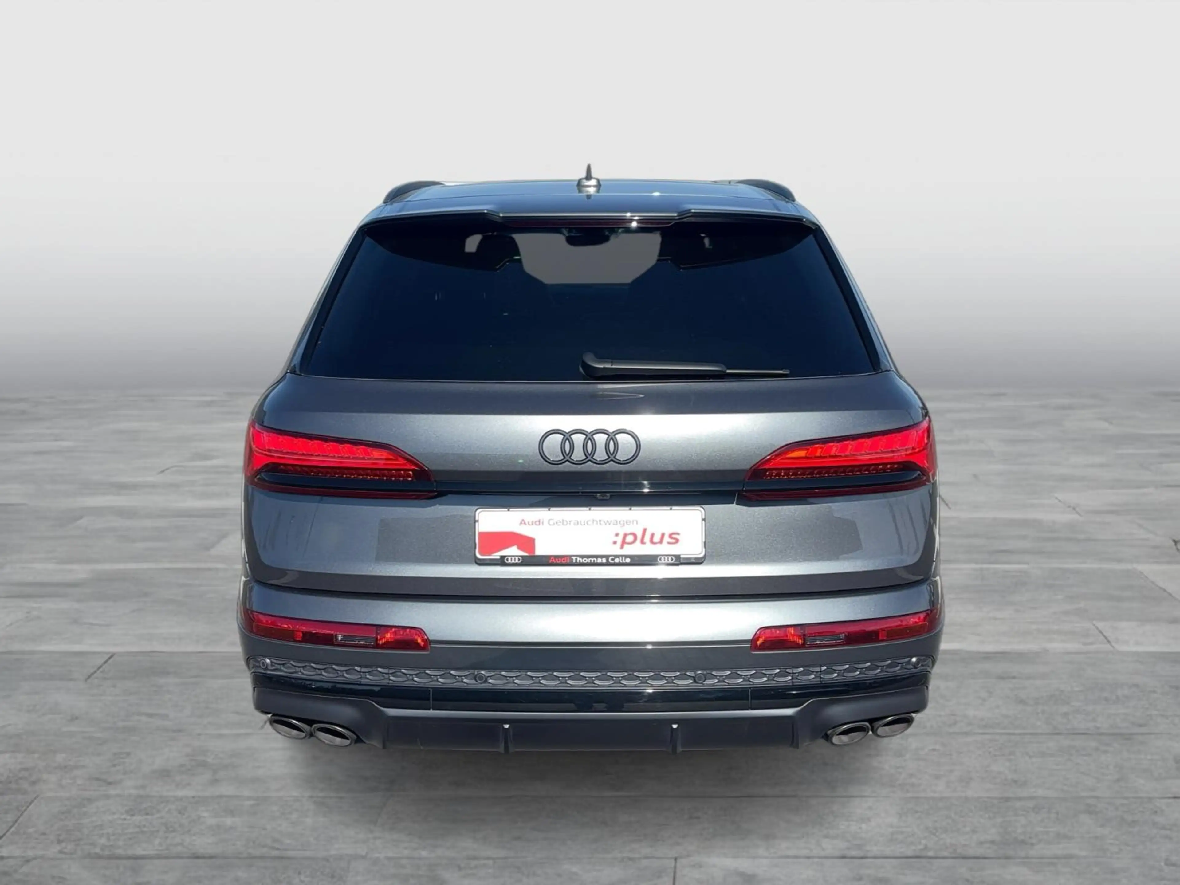 Audi SQ7 SQ7 TFSI HD MLED HuD Pano StHZ Optik B&O AHK — photo 4