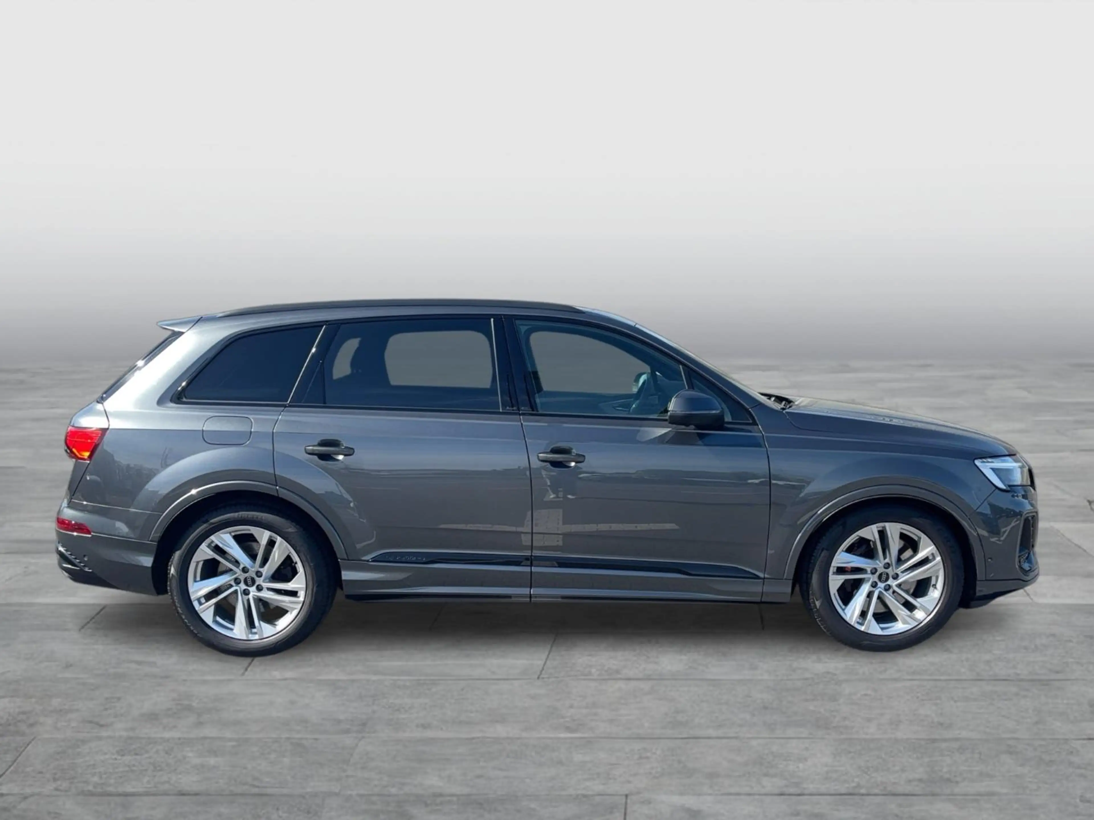 Audi SQ7 SQ7 TFSI HD MLED HuD Pano StHZ Optik B&O AHK — photo 6