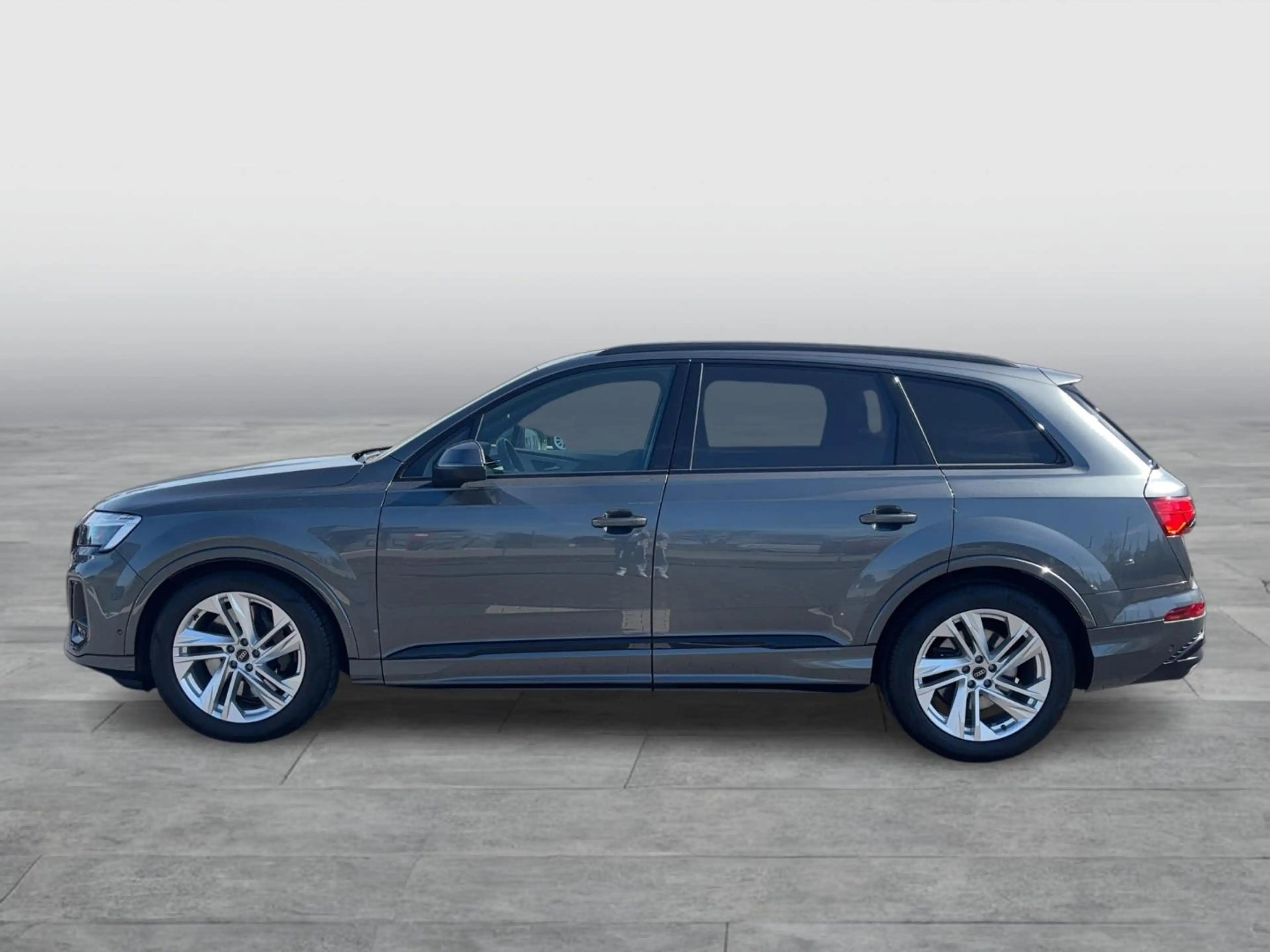 Audi SQ7 SQ7 TFSI HD MLED HuD Pano StHZ Optik B&O AHK — photo 2