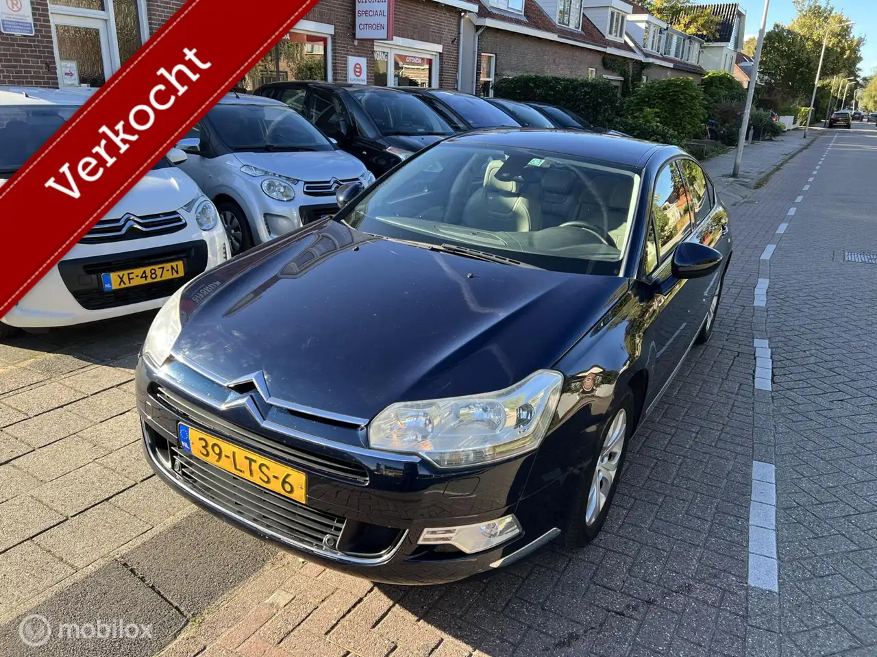 Citroën C5
