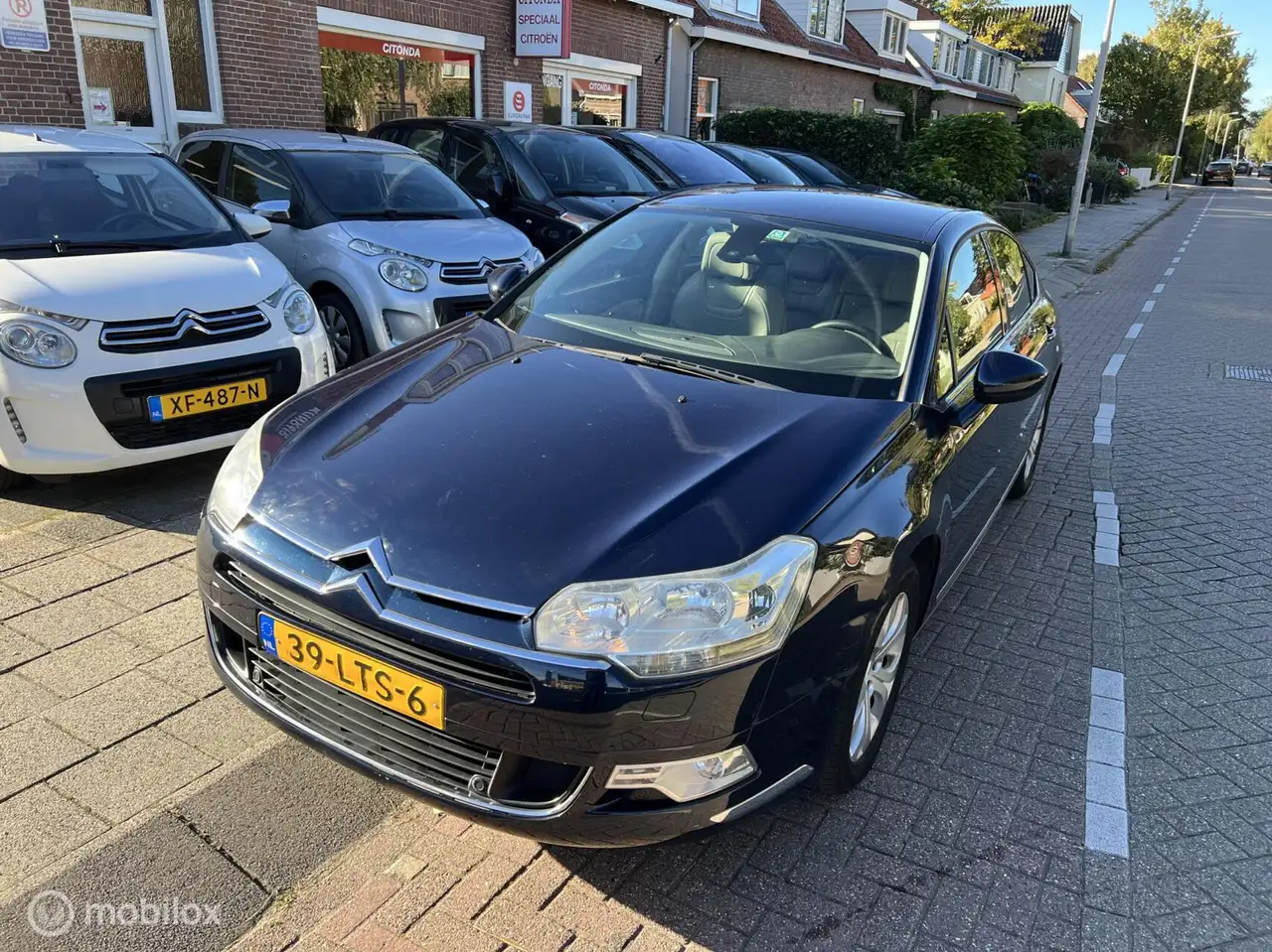 Citroën C5