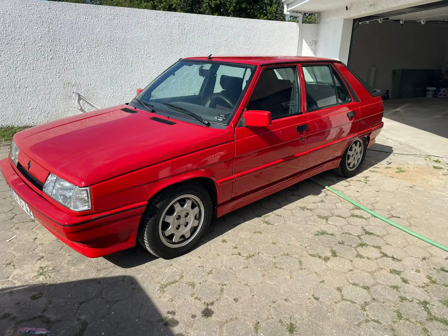 Renault R 11 11 Tbo Piros - 2