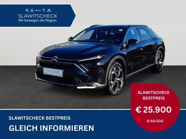 Citroen C5 X Hybrid 225 e-EAT8 Feel