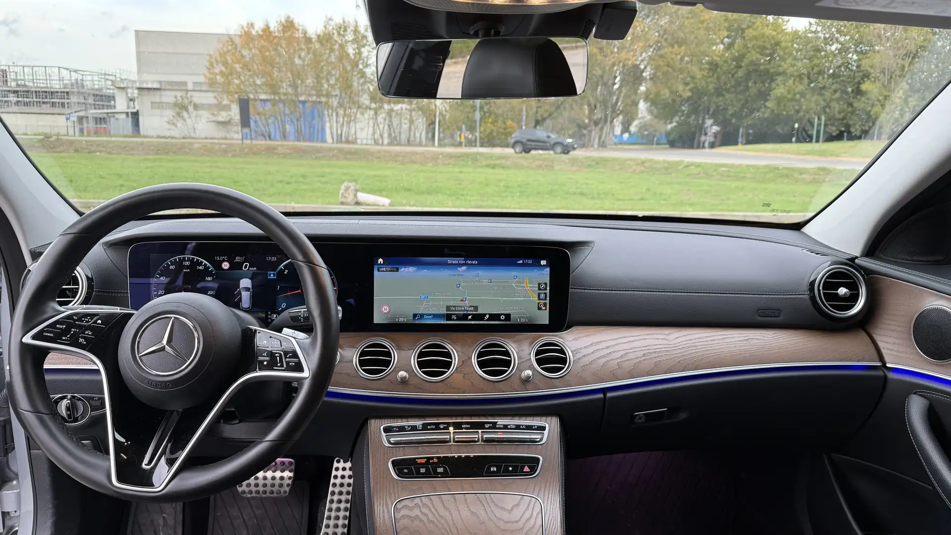 Mercedes-Benz E 400 SW d Premium Plus 4matic 330cv auto my20 - 1