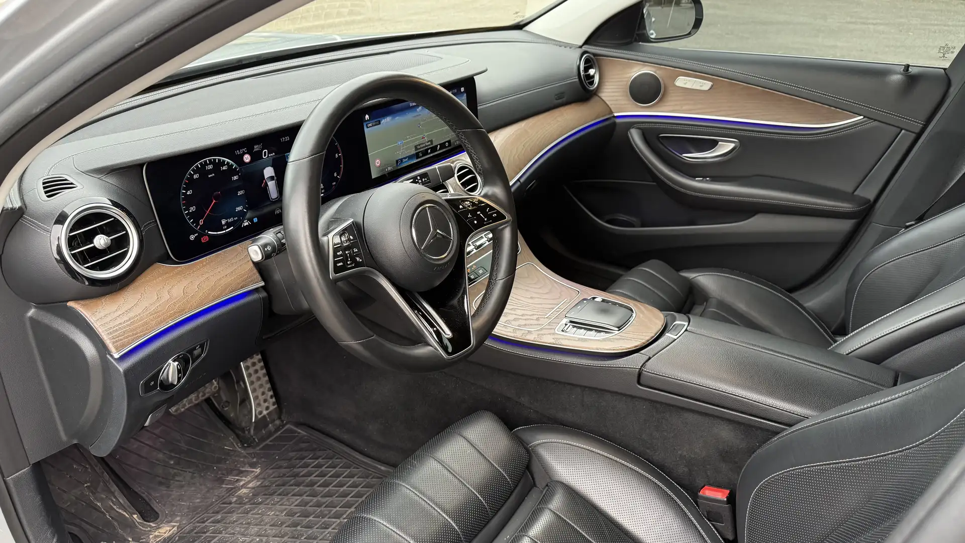 Mercedes-Benz E 400 SW d Premium Plus 4matic 330cv auto my20 - 2