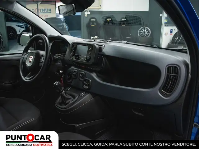 Fiat Panda view 9