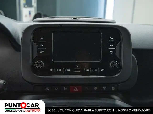 Fiat Panda view 11