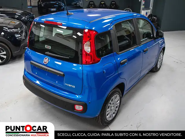Fiat Panda view 6