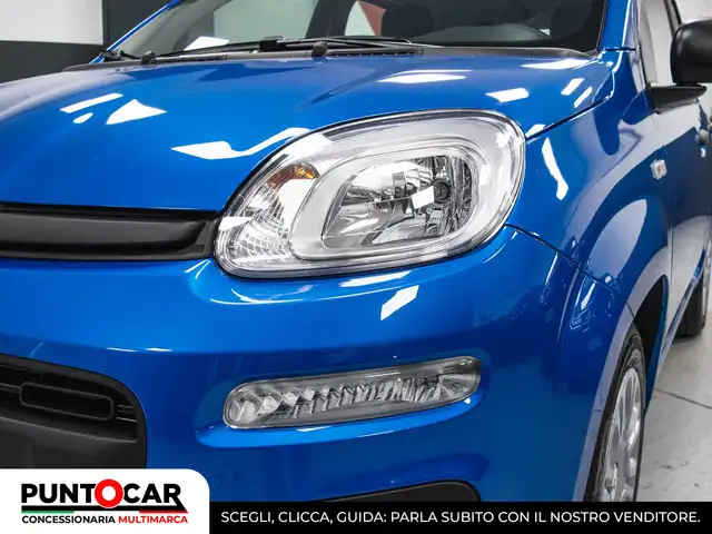Fiat Panda view 15
