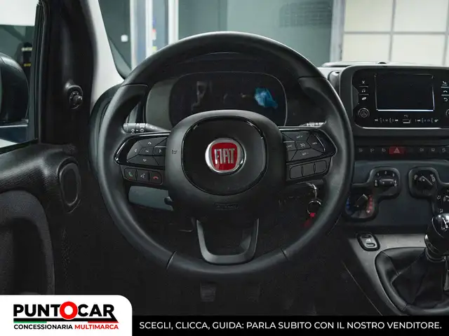 Fiat Panda view 8
