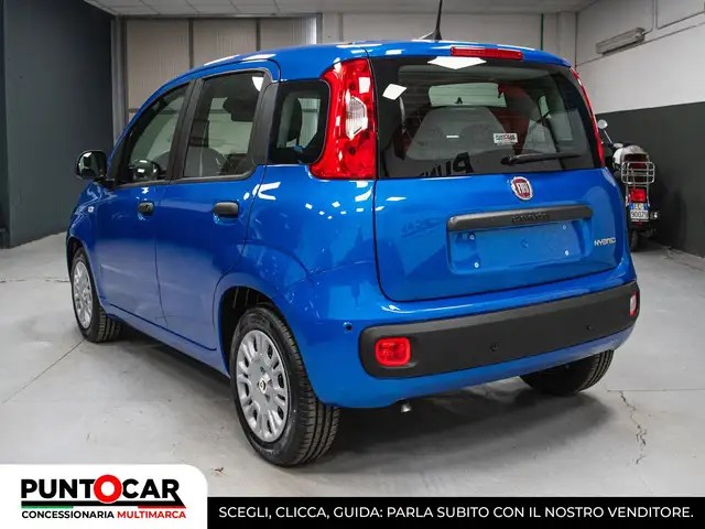 Fiat Panda view 5