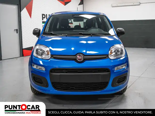 Fiat Panda view 3