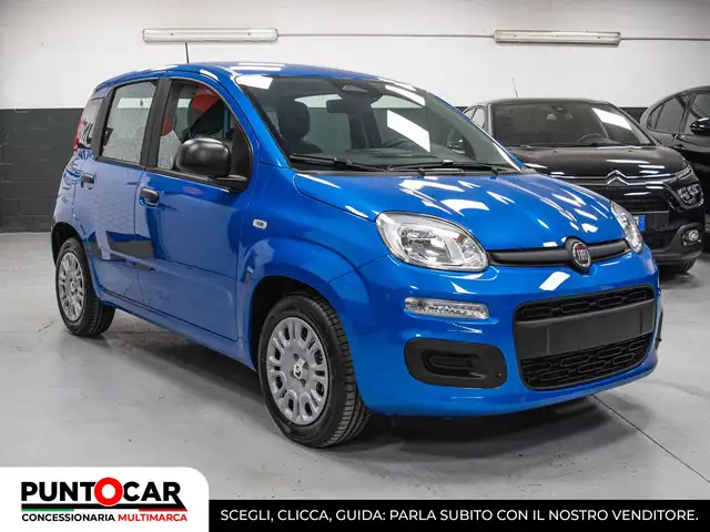 Fiat Panda view 2