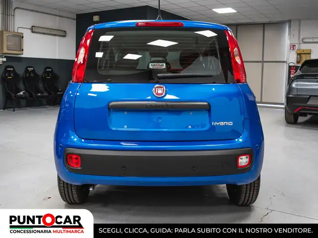 Fiat Panda view 4