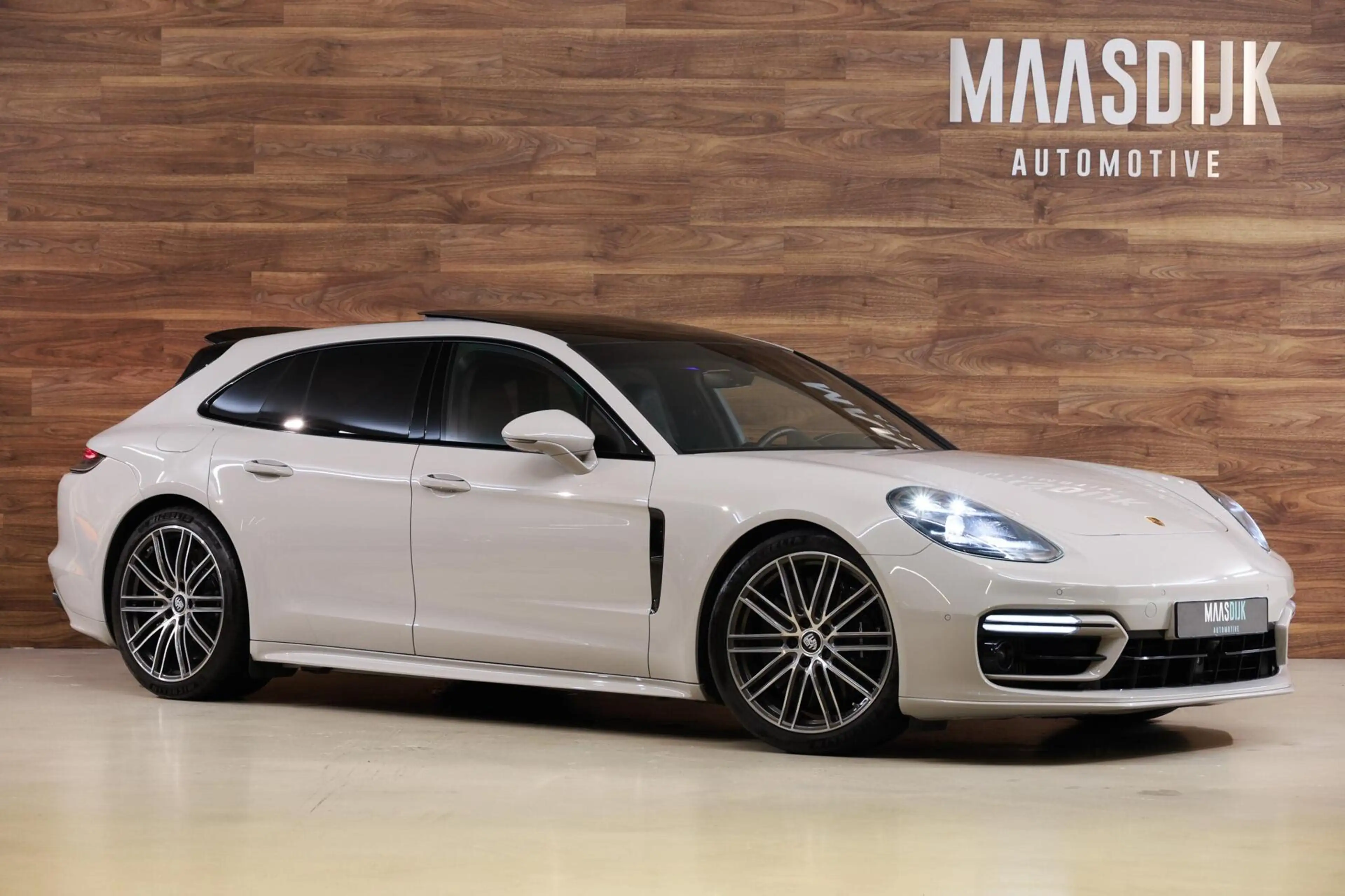 Porsche Panamera Sport Turismo 4.0 Turbo S E-Hybrid|Keramisch| — photo 5