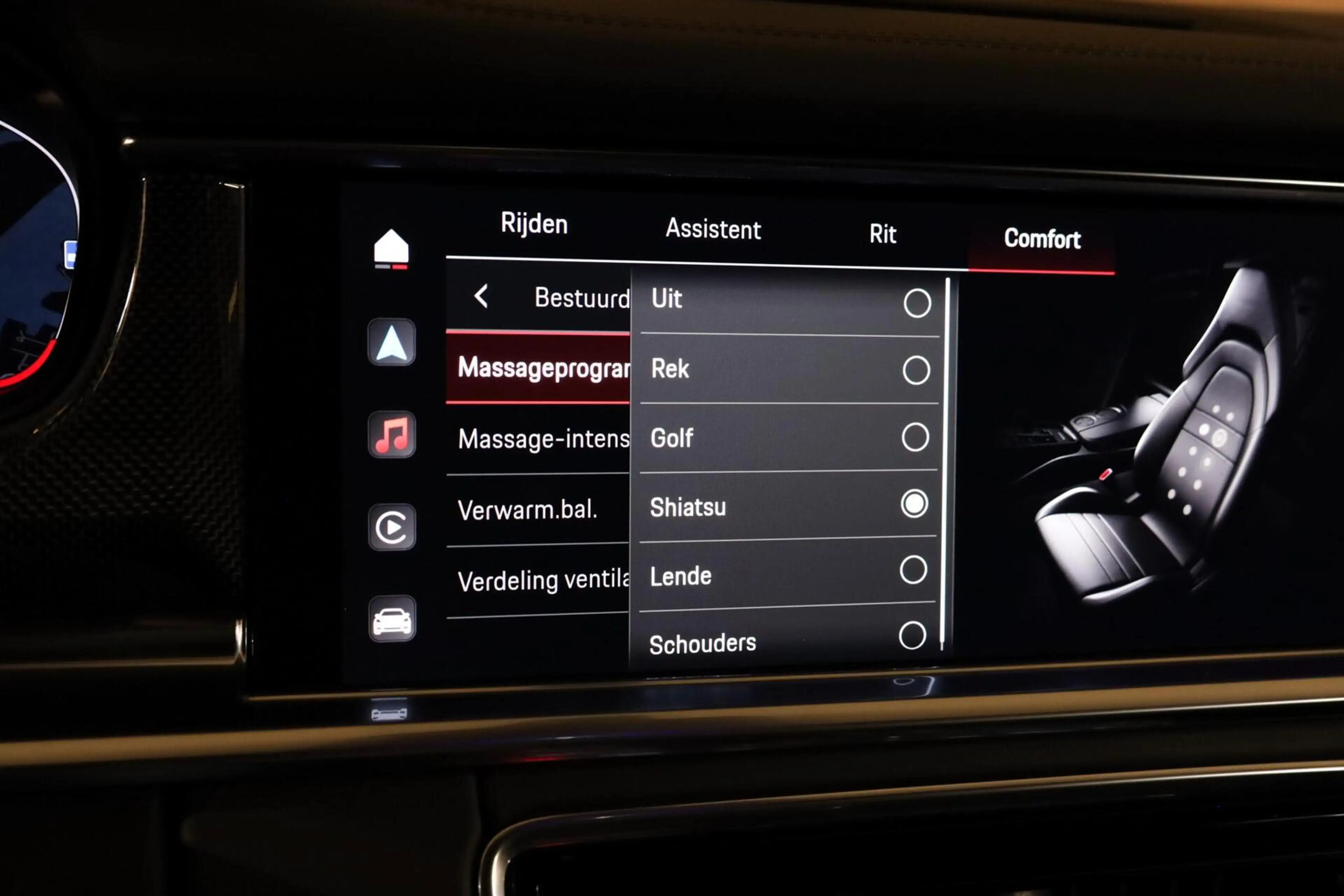 Porsche Panamera Sport Turismo 4.0 Turbo S E-Hybrid|Keramisch| — photo 21