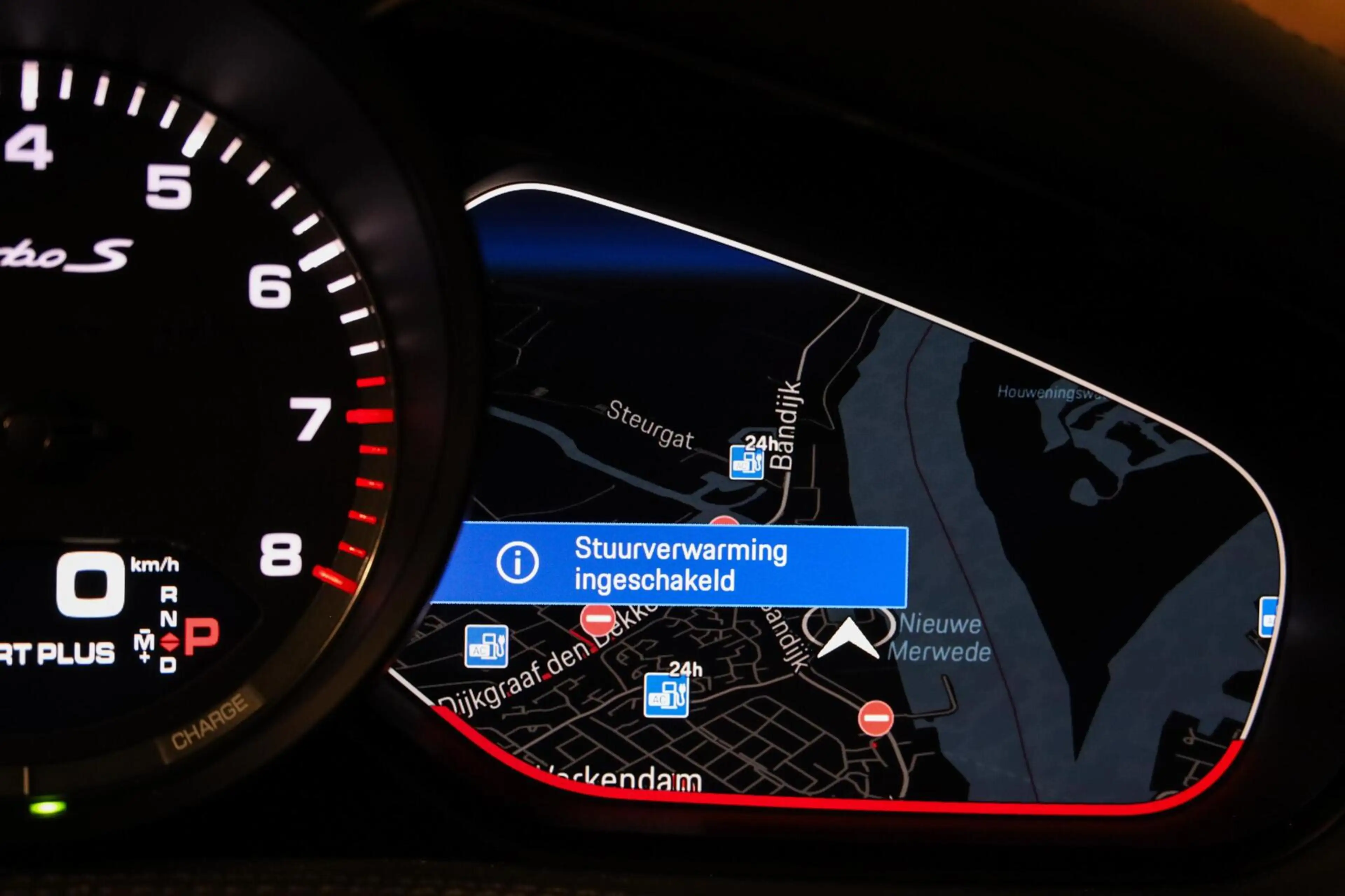 Porsche Panamera Sport Turismo 4.0 Turbo S E-Hybrid|Keramisch| — photo 23