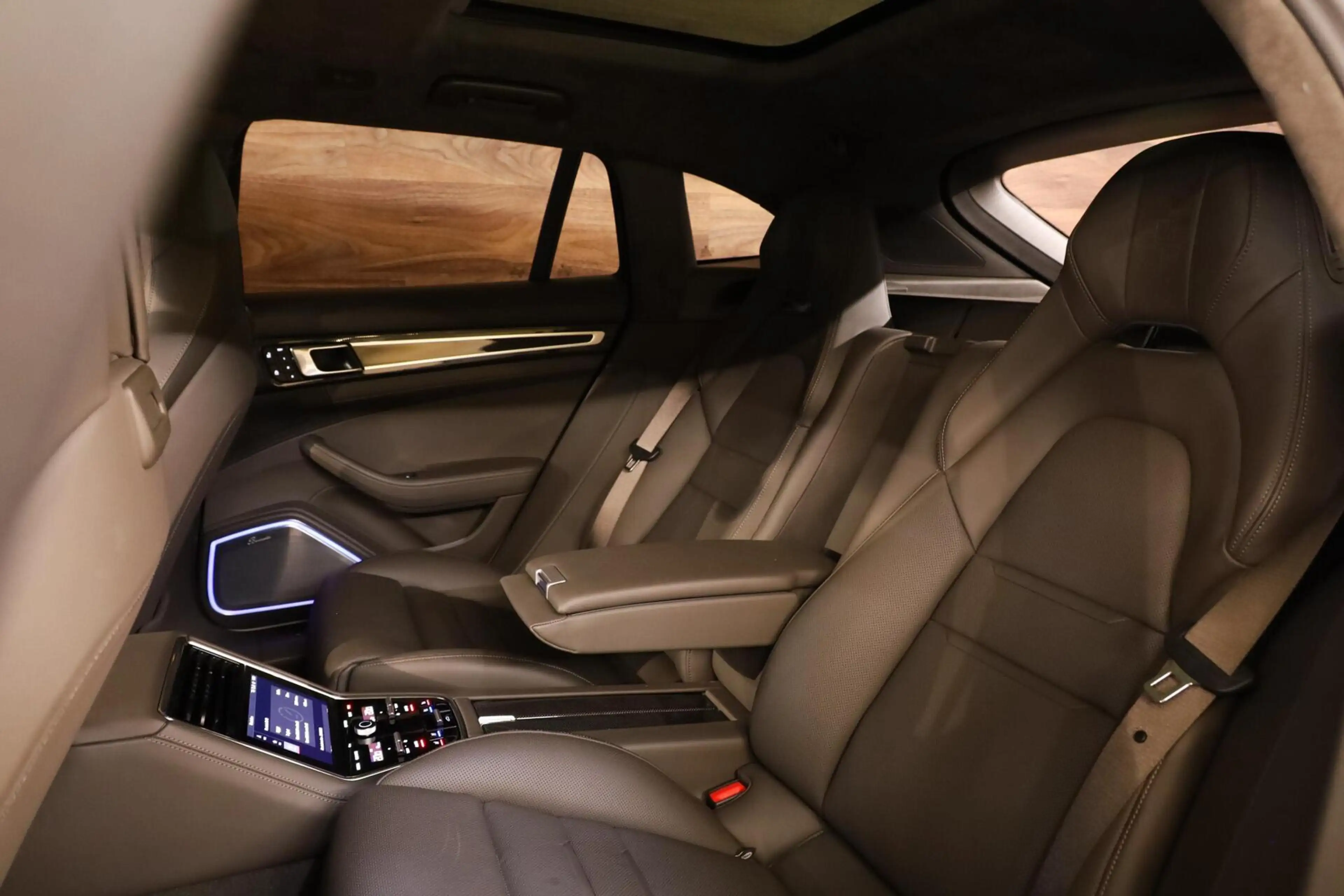 Porsche Panamera Sport Turismo 4.0 Turbo S E-Hybrid|Keramisch| — photo 11