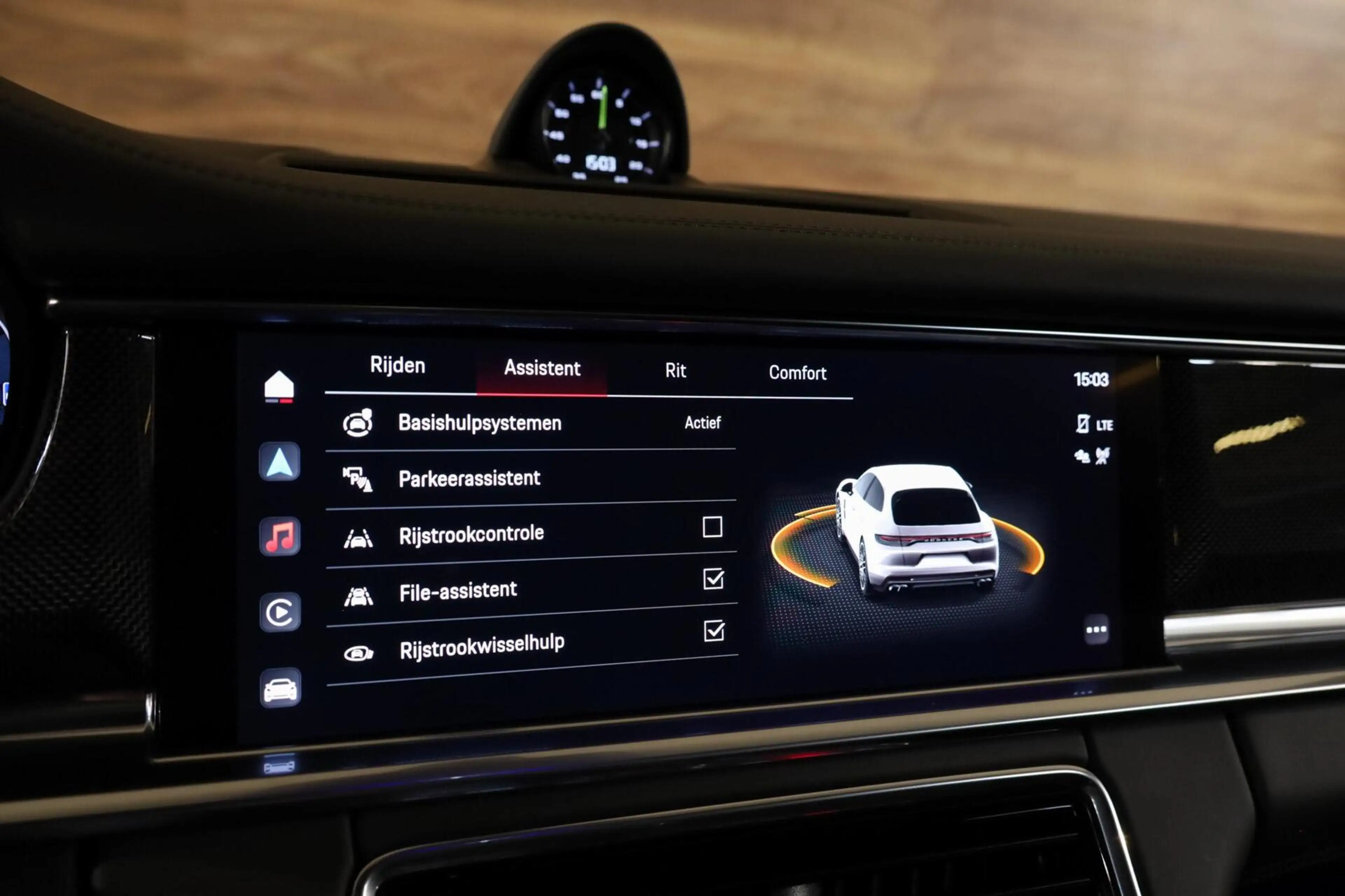 Porsche Panamera Sport Turismo 4.0 Turbo S E-Hybrid|Keramisch| — photo 43