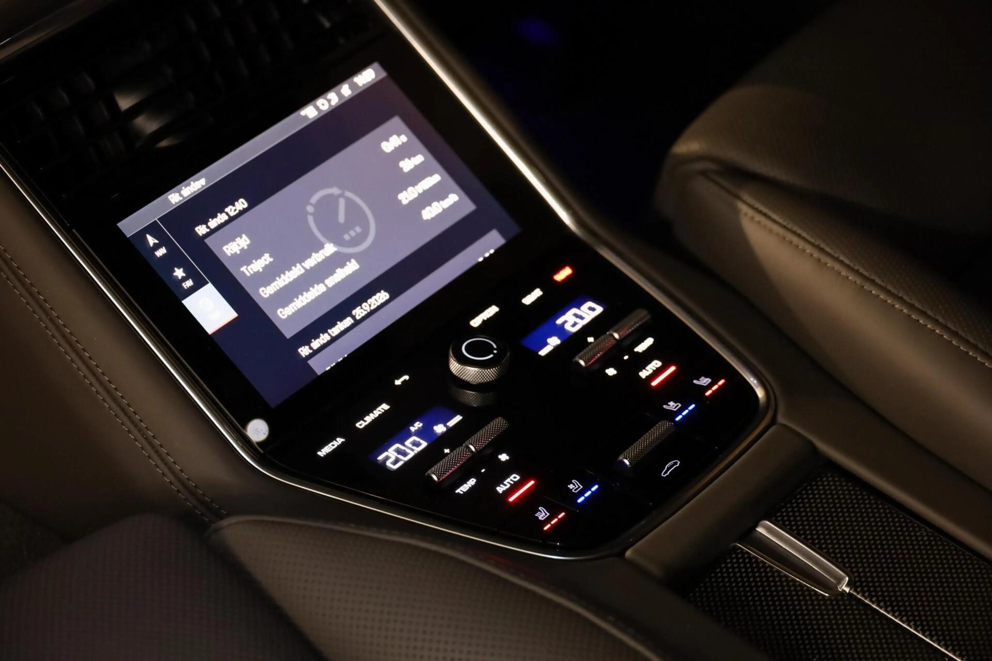 Porsche Panamera Sport Turismo 4.0 Turbo S E-Hybrid|Keramisch| — photo 12