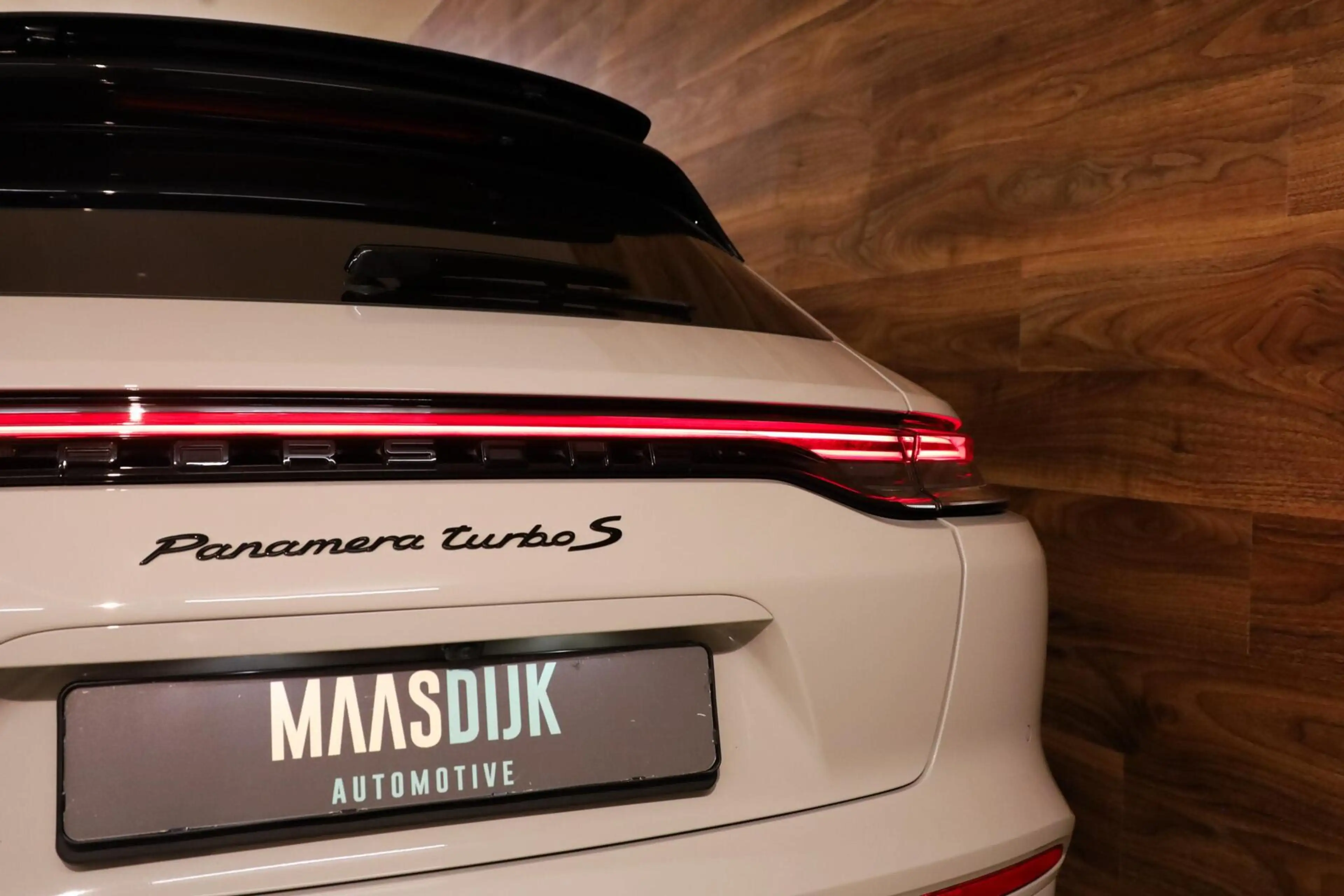 Porsche Panamera Sport Turismo 4.0 Turbo S E-Hybrid|Keramisch| — photo 50