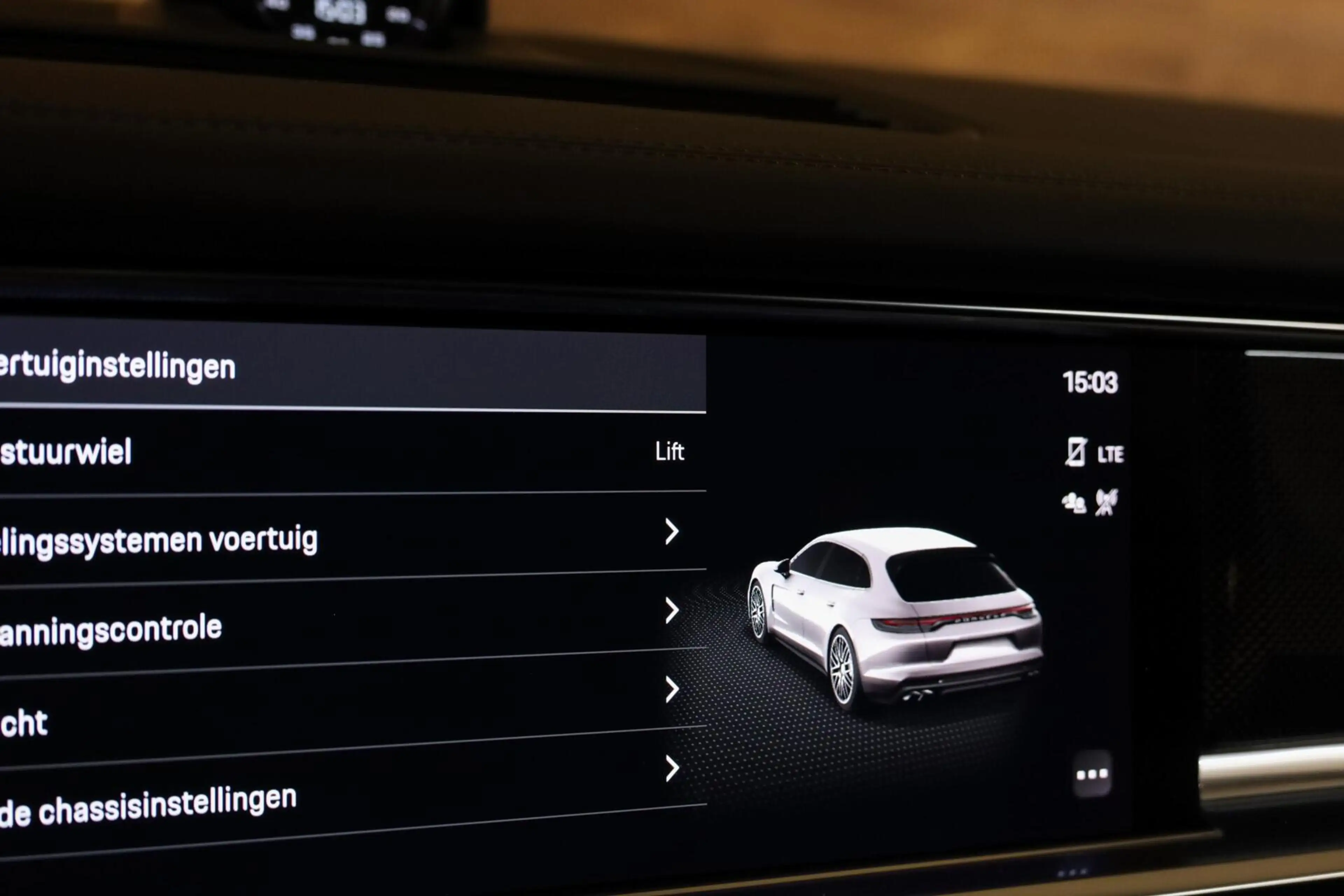 Porsche Panamera Sport Turismo 4.0 Turbo S E-Hybrid|Keramisch| — photo 32