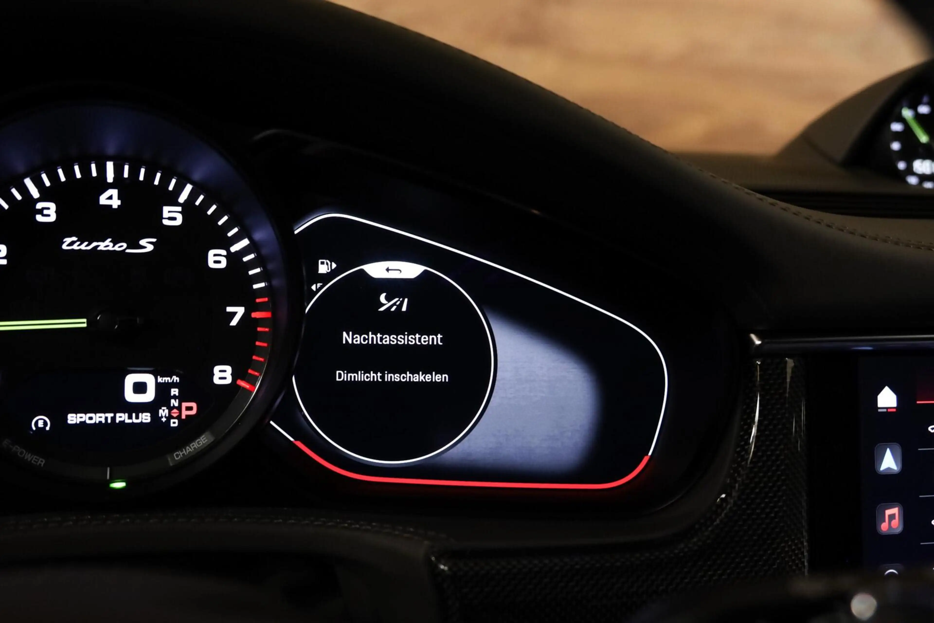 Porsche Panamera Sport Turismo 4.0 Turbo S E-Hybrid|Keramisch| — photo 41